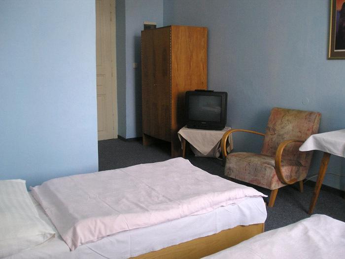 Hotel Dvorak Chrast Εξωτερικό φωτογραφία