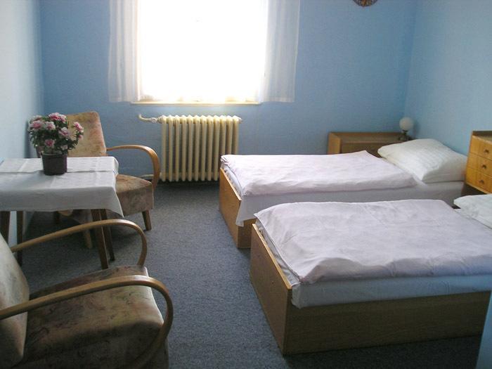 Hotel Dvorak Chrast Εξωτερικό φωτογραφία