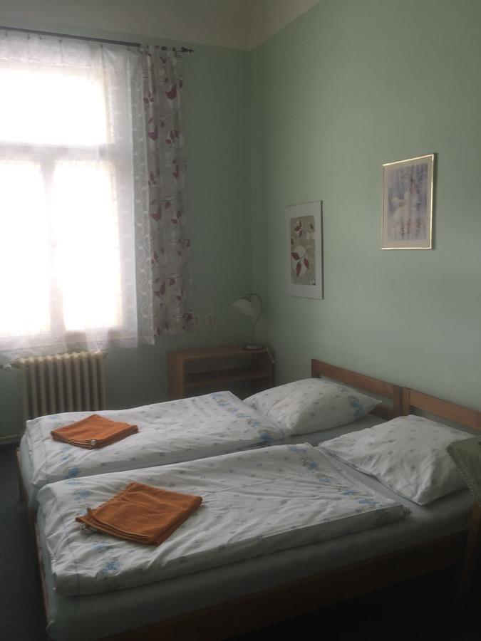 Hotel Dvorak Chrast Εξωτερικό φωτογραφία