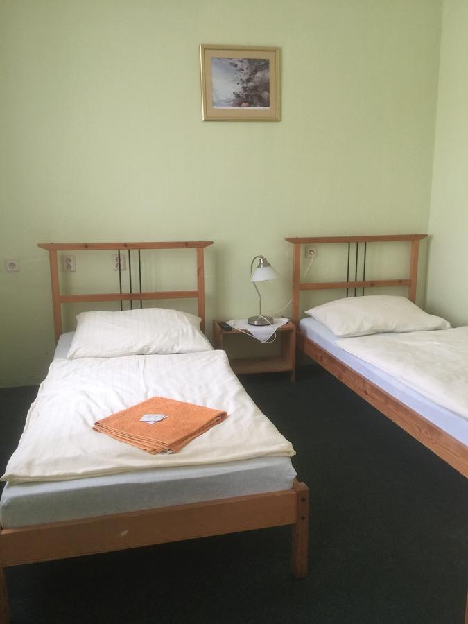 Hotel Dvorak Chrast Εξωτερικό φωτογραφία