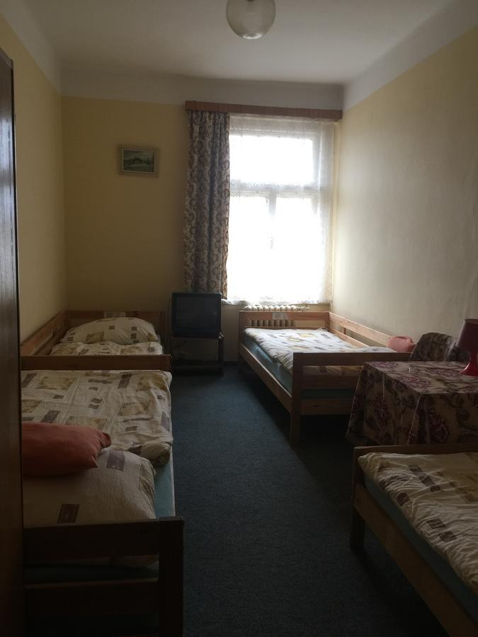 Hotel Dvorak Chrast Εξωτερικό φωτογραφία