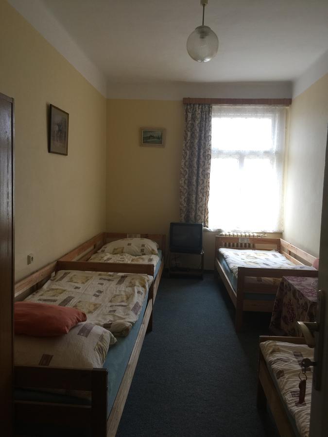 Hotel Dvorak Chrast Εξωτερικό φωτογραφία