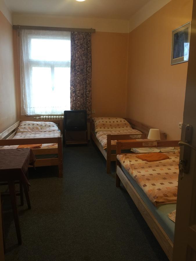 Hotel Dvorak Chrast Εξωτερικό φωτογραφία