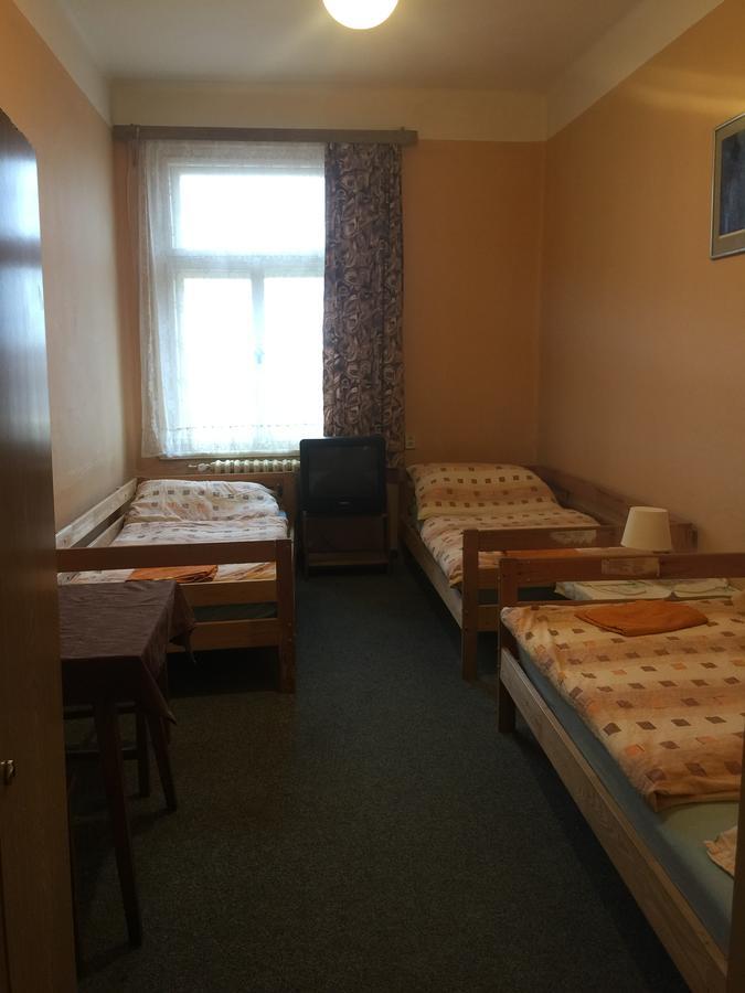 Hotel Dvorak Chrast Εξωτερικό φωτογραφία