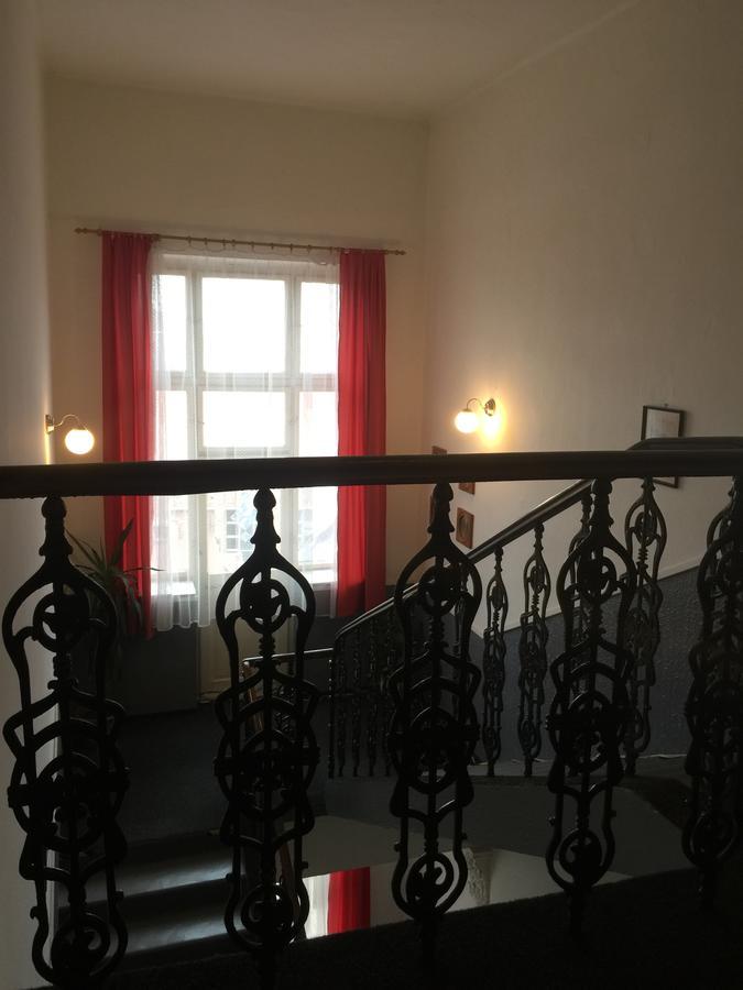 Hotel Dvorak Chrast Εξωτερικό φωτογραφία