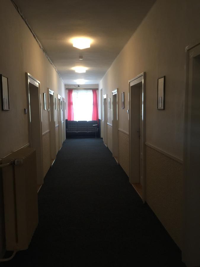 Hotel Dvorak Chrast Εξωτερικό φωτογραφία